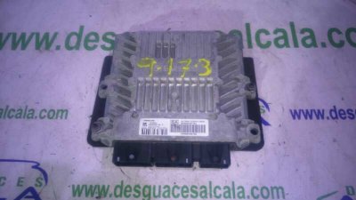 CENTRALITA MOTOR UCE CITROEN C4 PICASSO Exclusive