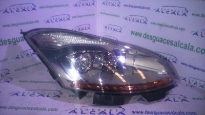 FARO DERECHO CITROEN C4 PICASSO Exclusive