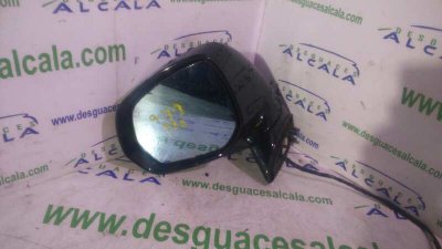 RETROVISOR IZQUIERDO CITROEN C4 PICASSO Exclusive