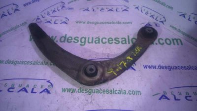 BRAZO SUSPENSION INFERIOR DELANTERO DERECHO de Exclusive 