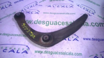 BRAZO SUSPENSION INFERIOR DELANTERO IZQUIERDO de Exclusive 