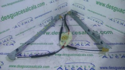 ELEVALUNAS DELANTERO DERECHO CITROEN C4 PICASSO Exclusive