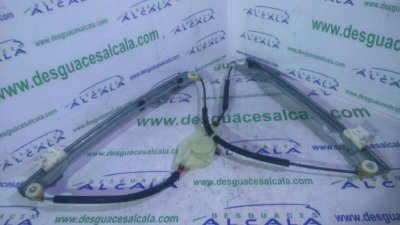 ELEVALUNAS DELANTERO IZQUIERDO CITROEN C4 PICASSO Exclusive