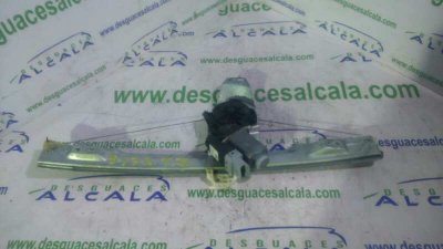 ELEVALUNAS TRASERO IZQUIERDO CITROEN C4 PICASSO Exclusive