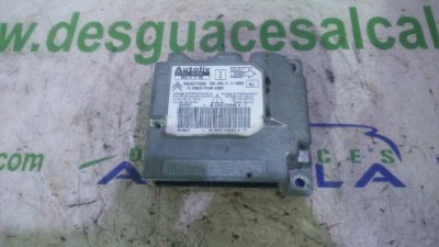 CENTRALITA AIRBAG CITROEN C4 PICASSO Exclusive