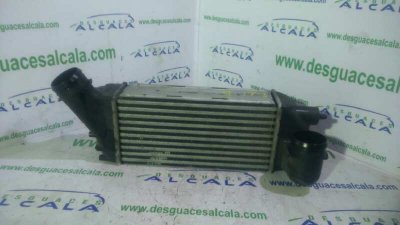 RADIADOR INTERCOOLER de Exclusive 