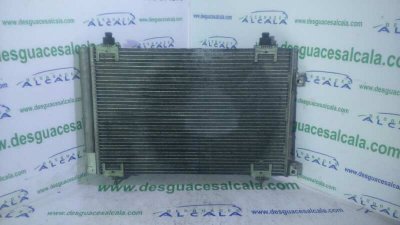 RADIADOR AIRE ACONDICIONADO CITROEN C4 PICASSO Exclusive