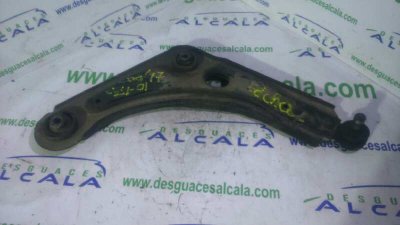 BRAZO SUSPENSION INFERIOR DELANTERO DERECHO FORD ESCORT BERLINA/TURNIER CL Berlina