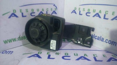 ALARMA BMW X3 (E83) 2.0d