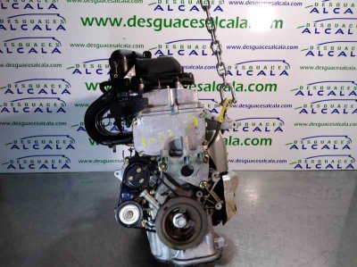 MOTOR COMPLETO NISSAN MICRA (K12E) Acenta