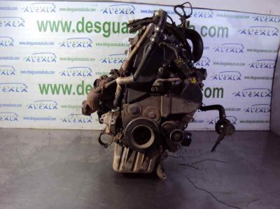 MOTOR COMPLETO CITROËN JUMPER CAJA CERRADA, TECHO ELEVADO DESDE ´02 29 CH 2.0 HDi/ - HDi 85