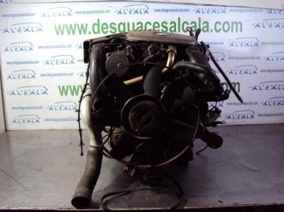 MOTOR COMPLETO BMW X5 (E53) 3.0d