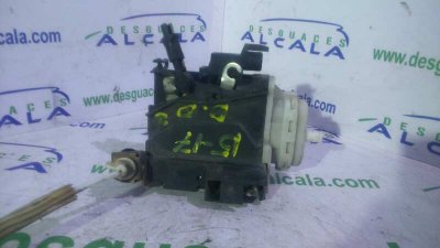 CERRADURA PUERTA DELANTERA DERECHA AUDI A4 BERLINA (B5) 1.6