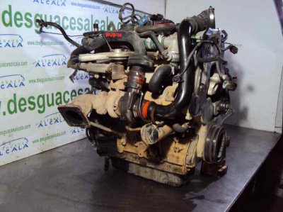 MOTOR COMPLETO CHRYSLER VOYAGER (RG) 2.5 CRD LX