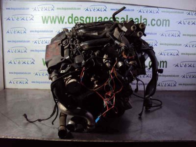 MOTOR COMPLETO BMW X3 (E83) 2.0d