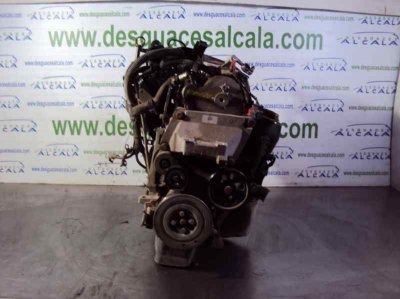 MOTOR COMPLETO OPEL CORSA C Cosmo