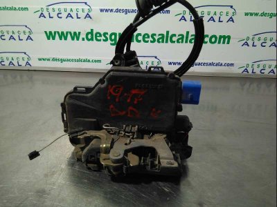 CERRADURA PUERTA DELANTERA DERECHA SKODA FABIA (6Y2/6Y3) Classic