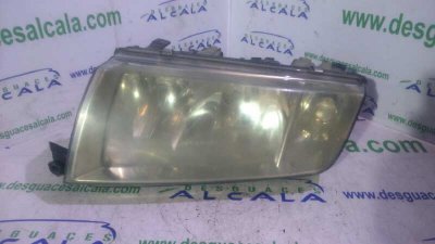 FARO IZQUIERDO SKODA FABIA (6Y2/6Y3) Classic