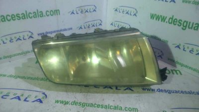 FARO DERECHO SKODA FABIA (6Y2/6Y3) Classic