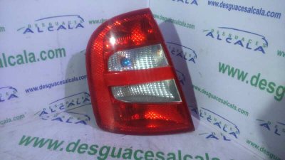 PILOTO TRASERO IZQUIERDO SKODA FABIA (6Y2/6Y3) Classic