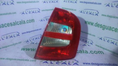 PILOTO TRASERO DERECHO SKODA FABIA (6Y2/6Y3) Classic