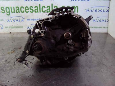 CAJA CAMBIOS RENAULT CLIO II FASE I (B/CBO) 1.9 D