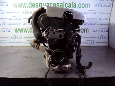 MOTOR COMPLETO VOLKSWAGEN PASSAT BERLINA (3C2) Highline