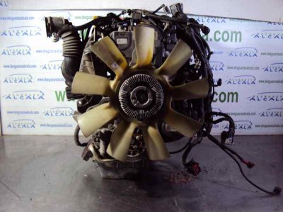 MOTOR COMPLETO CHRYSLER JEEP CHEROKEE Limited