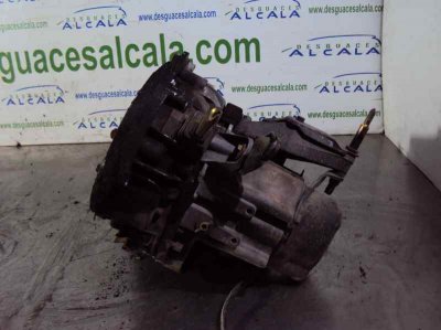 CAJA CAMBIOS RENAULT MEGANE I CLASSIC (LA0) 1.9 D RN