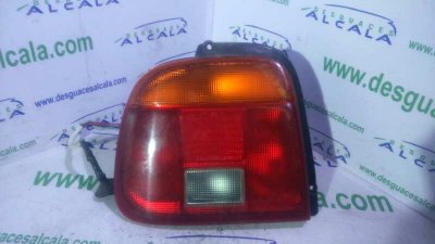 PILOTO TRASERO IZQUIERDO SUZUKI BALENO BERLINA SY (EG) 1.9 TD GLX (4-ptas.)