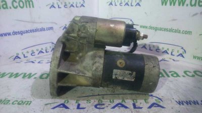 MOTOR ARRANQUE NISSAN TERRANO/TERRANO.II (R20) Avenue