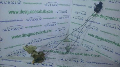 CERRADURA PUERTA DELANTERA IZQUIERDA  NISSAN TERRANO/TERRANO.II (R20) Avenue