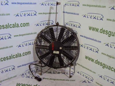 ELECTROVENTILADOR MITSUBISHI MONTERO (V20/V40) 2500 TD GL (3-ptas.)