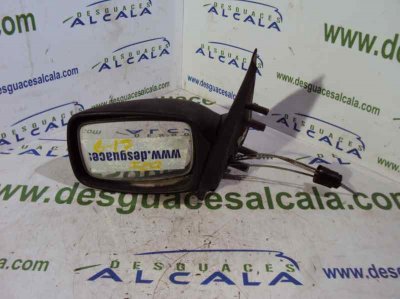 RETROVISOR IZQUIERDO FORD FIESTA BERLINA Básico