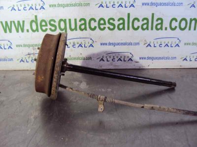 TRANSMISION TRASERA IZQUIERDA de  