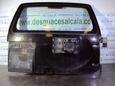 PORTON TRASERO MITSUBISHI MONTERO (V20/V40) 2500 TD GL (3-ptas.)