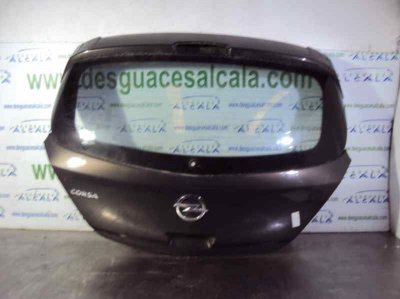 PORTON TRASERO OPEL CORSA D Selective