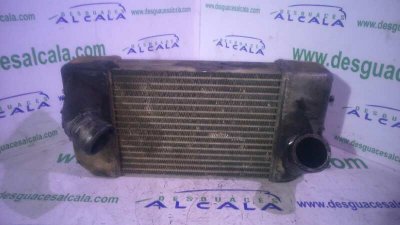 RADIADOR INTERCOOLER de Vogue Turbo Diesel 