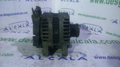 ALTERNADOR de TD4 E 