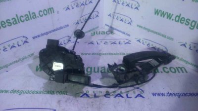 CERRADURA PUERTA DELANTERA IZQUIERDA  LAND ROVER FREELANDER (LR2) TD4 E