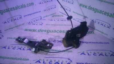 CERRADURA PUERTA DELANTERA DERECHA LAND ROVER FREELANDER (LR2) TD4 E