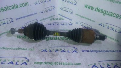 TRANSMISION DELANTERA IZQUIERDA LAND ROVER FREELANDER (LR2) TD4 E