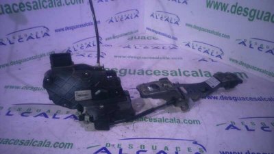 CERRADURA PUERTA TRASERA IZQUIERDA  LAND ROVER FREELANDER (LR2) TD4 E