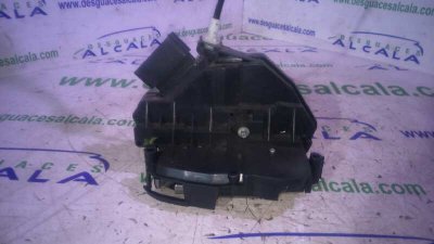 CERRADURA PUERTA DELANTERA IZQUIERDA  FORD FIESTA (CB1) ECOnetic