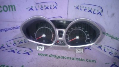 CUADRO INSTRUMENTOS FORD FIESTA (CB1) ECOnetic