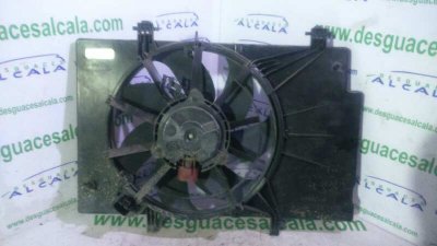 ELECTROVENTILADOR FORD FIESTA (CB1) ECOnetic