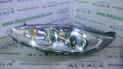 FARO IZQUIERDO FORD FIESTA (CB1) ECOnetic