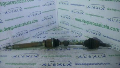 TRANSMISION DELANTERA DERECHA FORD FIESTA (CB1) ECOnetic