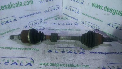 TRANSMISION DELANTERA IZQUIERDA FORD FIESTA (CB1) ECOnetic