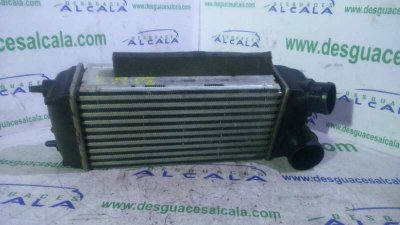 RADIADOR INTERCOOLER FORD FIESTA (CB1) ECOnetic